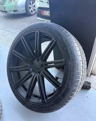 Vossen Original Dodge Rims