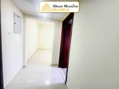 //PRIME LOCATION//PARKING FREE 1BHK AVAILABLE WITH 1WASHROOMS,EASY ACCESS TO DUBAI NEAR RTA BUS STOP AL NAHDA SHARJAH