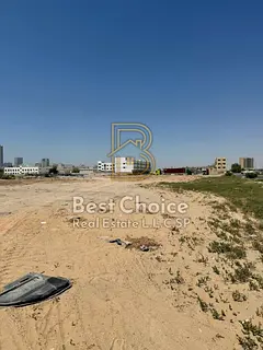 Commercial Land for Sale in Al Sahma – Sharjah An excellent opportunity to acquire a commercial pl