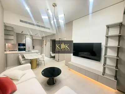 Modern 1BR | Fully Furnished | Best Location