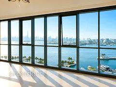 Vacant | 3BR + Maids | Burj View