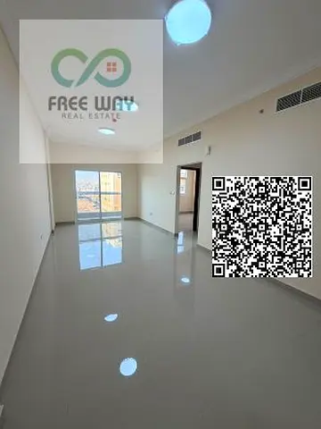 Annual Rental in Ajman – A Distinguished Apartment with a Refined Feel 1-Bedroom Apartment | Open V