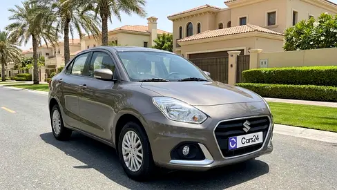 AED 370/month | 0 DP | Free 3 Months Warranty | Service History | 30 Day Return | SUZUKI DZIRE 2023
