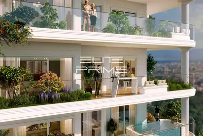 Wellness Living | 1BR Apartment | Vincitore Wellness Estate Tower A