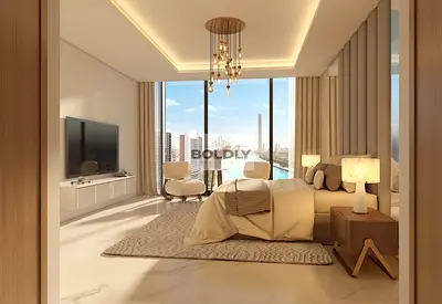 Elevated Living | Premium 1BR | Lagoon View