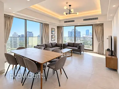 Brand New 4BR + Maid | Spacious | Modern Living