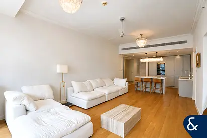 Partial Sea View | 1 Bedroom | Fully Upgraded