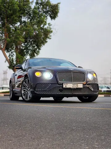 2016 Bentley Continental GT | Korean Specs | Excellent Condition