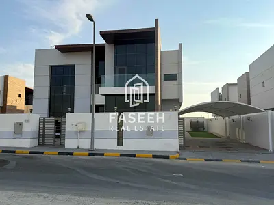 Luxury Villa for Sale in Al Raqeeba, Sharjah – Freehold Ownership for Arab Nationals