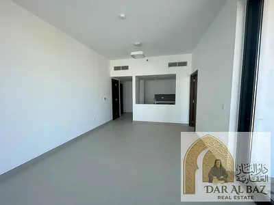 Luxury 1bhk apartment first tenant included pool-gym-parking-beach access- kids area-for annual rent in ajmal makan city near to all service..........