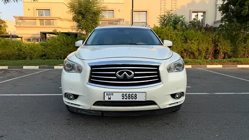 2013 Infiniti QX60 — фото 4