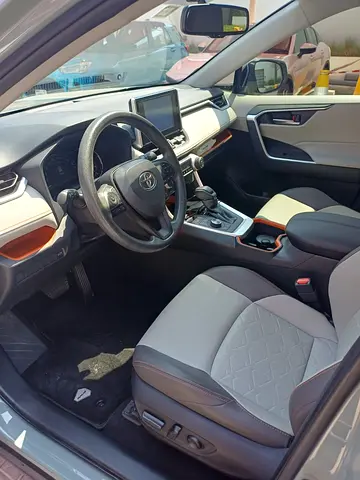 2025 Toyota RAV4 Adventure GCC Specs