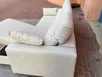 Perfect Like new Condition IKEÀ __ ESKELSTUNA SofaBed Perfect