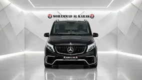 2022 Mercedes Benz V