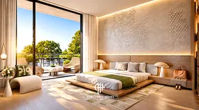 Music Room | Statement Facade | Sound-Inspired Design