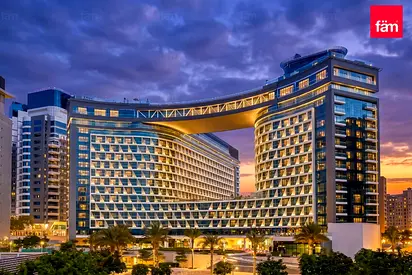 Seven Palm (Tower A), Palm Jumeirah, Dubai