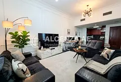Modern Upgraded 1BR | 2 Baths | Med Building 42