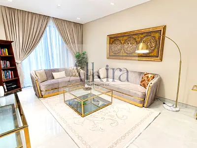 12 CHEQUES | FULLY FURNISHED | POOL VIEW