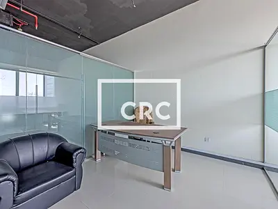 Bright Office | Fully Fitted | With Pantry