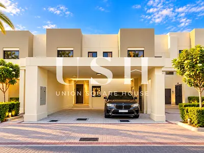 Exclusive Single Row 3BR |Greenbelt | Walk to Pool