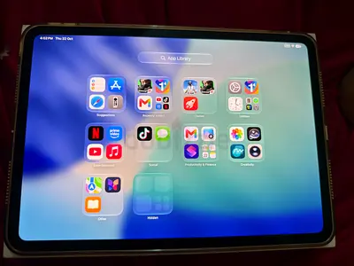 Ipad Pro M5 11Inches Wifi TDRA