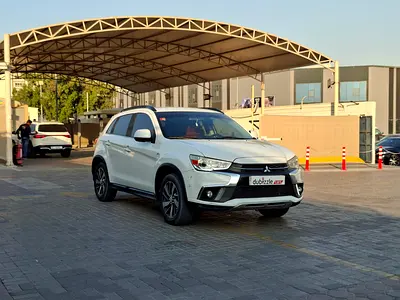 Inspected Car | 2019 Mitsubishi ASX  | GCC Specs | Ref#541312