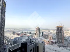 Middle Floor | Full Lagoon View | Furnished 1BR