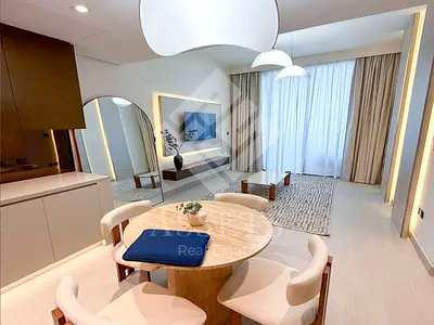 Middle Floor | Full Lagoon View | Furnished 1BR