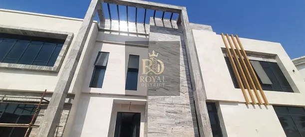 EXCEPTIONAL LUXURY VILLA | 7 MASTER BEDROOMS WITH DRESSING ROOMS | 2 MAJLIS | 3 LOUNGES | CINEMA | 3 KITCHENS | PRIVATE LIFT | 10,000 SQFT PLOT