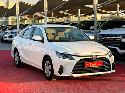 2023 Toyota Yaris | GCC | V4 | 1.5L | orginal Paint | Low Mileage | Ref#1214