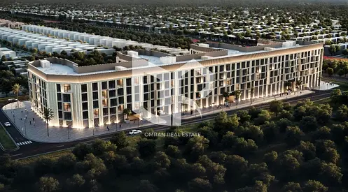 Studio for Sale in Hawa Residence, Sharjah | 10% Down Payment & Flexible Payment Plan