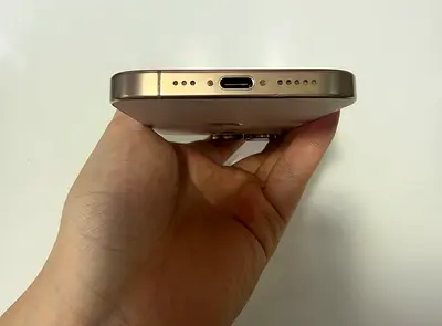 iPhone 16 Pro (desert titanium) — Good Condition, Unlocked