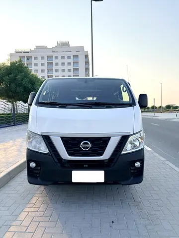 Nissan Urvan NV350 2019 GCC Specs