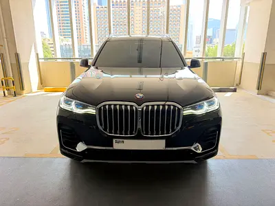 BMW X7 2019 xDrive50i Pure Excellence - GCC Specs