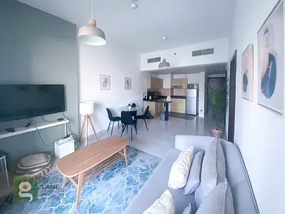Furnished | City View | Multiple Cheques