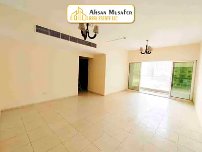 //LIMITED TIME OFFER//15 DAYS FREE+6CHQS// EASY EXIT TO DUBAI NEAR SAHARA CENTRE AND NEAR RTA BUS STOP LAST UNIT 2BHK WITH 2WASHROOM BALCONY ALSO HAVE