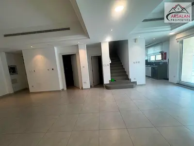 Spacious 4BR + Maid | Unfurnished | Ready to Move | For Rent