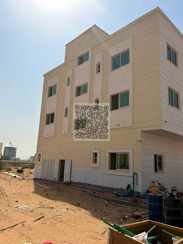 بناية جديدة للبيع في العامرة عجمان