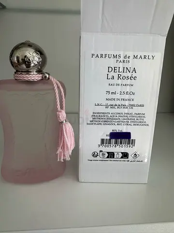 Parfums de Marly Delina La Rosée 75ml Eau de Parfum tester