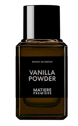Matiere premiere Vanilla powder for sale
