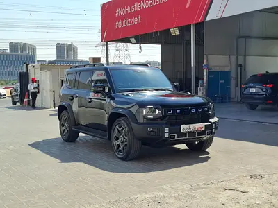 AED 1976/month | 2026 Jetour T2 | GCC Specs | Ref#543354