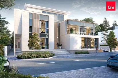 Exclusive 6BR Villa Ready Soon Sobha Hartland II