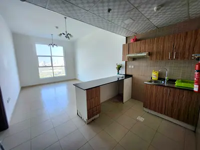 1-Bedroom Apartment for Annual Rent – City Tower, Ajman