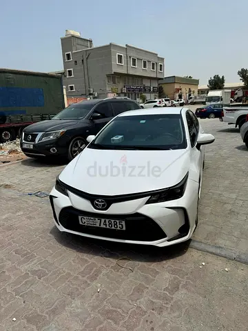 Toyota Corolla XLI 2020 GCC Specs