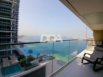 FULL SEA VIEW | HIGH FLOOR | LUXURY 2BR