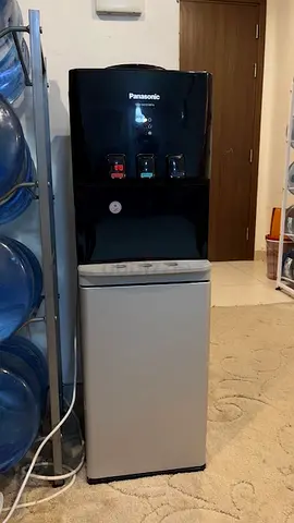 Panasonic Top Loading Water Dispenser SDMWD3128TG - Good Condition