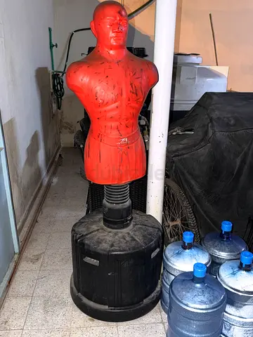 Boxing Dummy