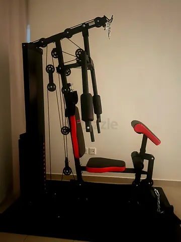 Sparnod Fitness SHG-10000 Multifunctional Luxury Home Gym Station