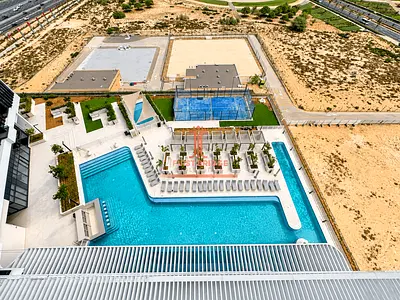 SEMI-FURNISHED | POOL VIEW | PREMIUM QUALITY