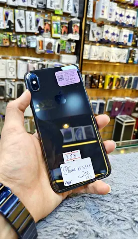 iPhone Xs Max 256gb